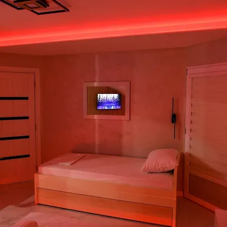 Pansion Eden Pensionat Ni