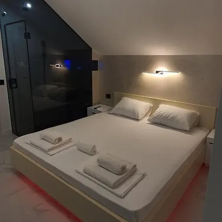 Casa de hóspedes Pansion Eden 3*